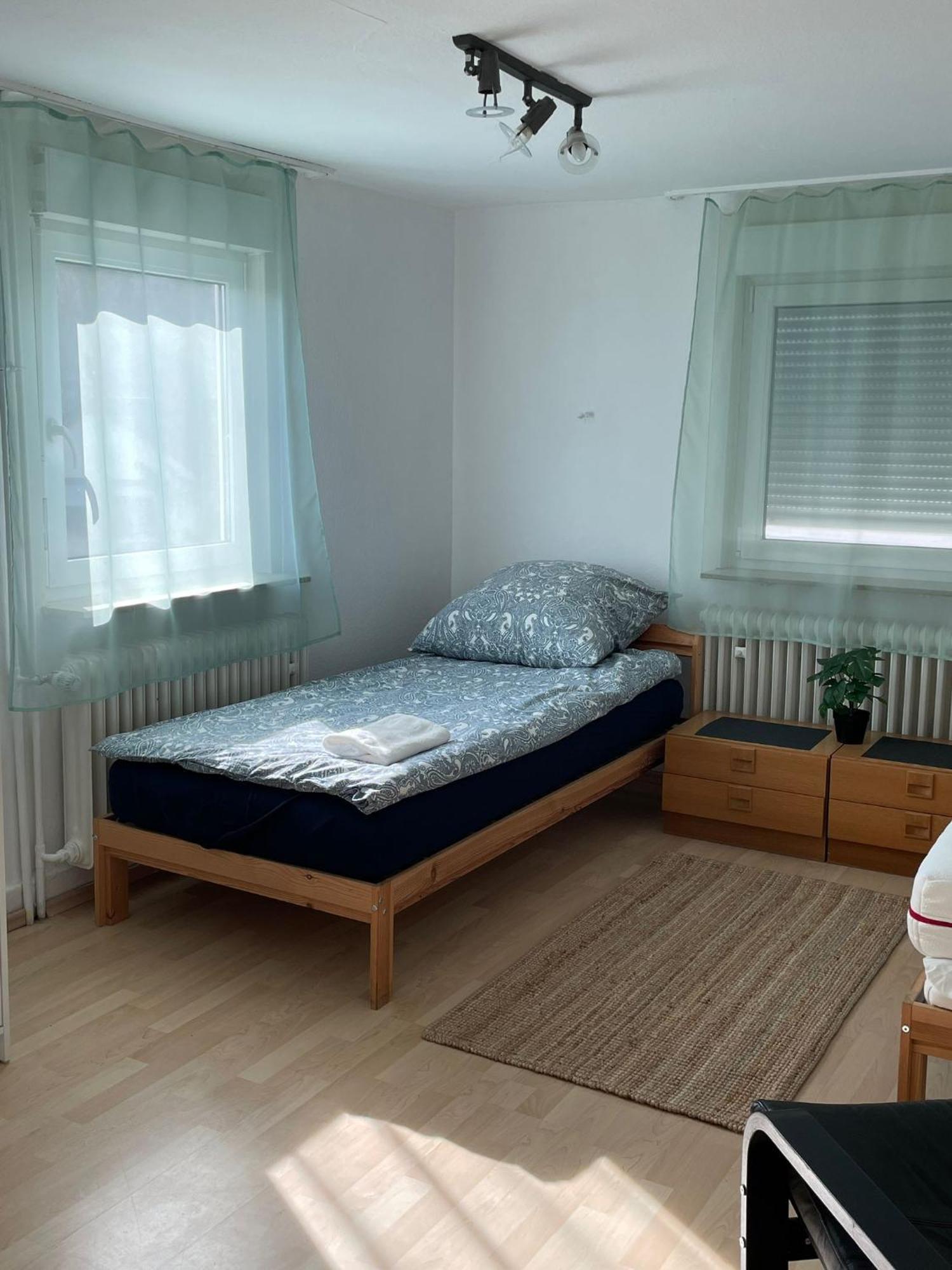 Im Apartment